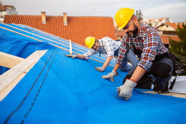 Slate Roofing Contractor in Woodside East, DE